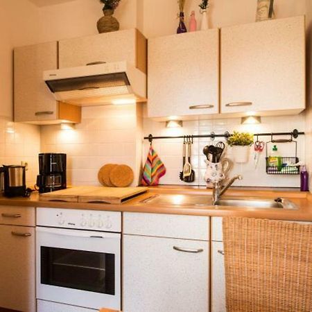 Appartement Wohlfuehloase Am Weissen Hirsch à Dresde Extérieur photo