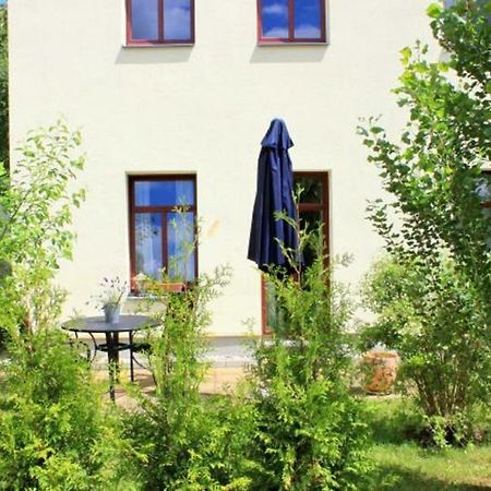 Appartement Wohlfuehloase Am Weissen Hirsch à Dresde Extérieur photo