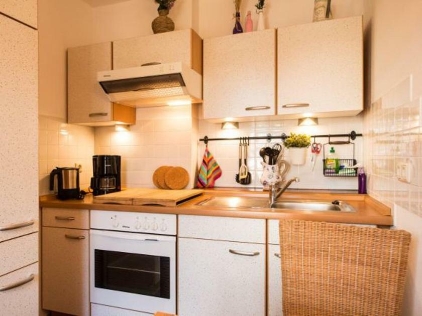 Appartement Wohlfuehloase Am Weissen Hirsch à Dresde Extérieur photo