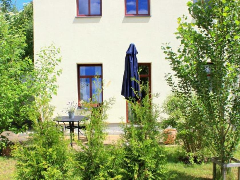 Appartement Wohlfuehloase Am Weissen Hirsch à Dresde Extérieur photo