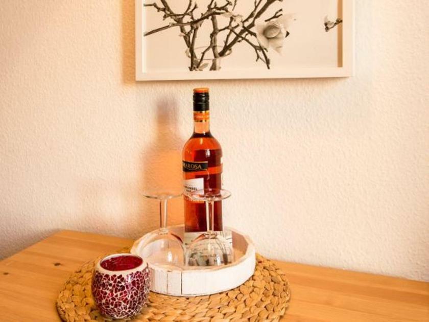 Appartement Wohlfuehloase Am Weissen Hirsch à Dresde Extérieur photo