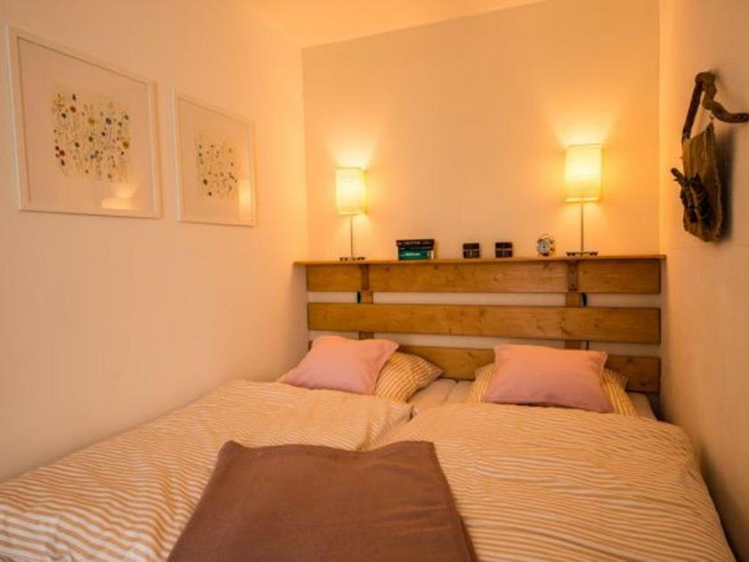 Appartement Wohlfuehloase Am Weissen Hirsch à Dresde Extérieur photo