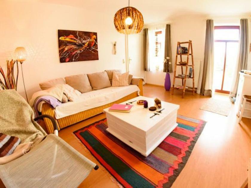Appartement Wohlfuehloase Am Weissen Hirsch à Dresde Extérieur photo