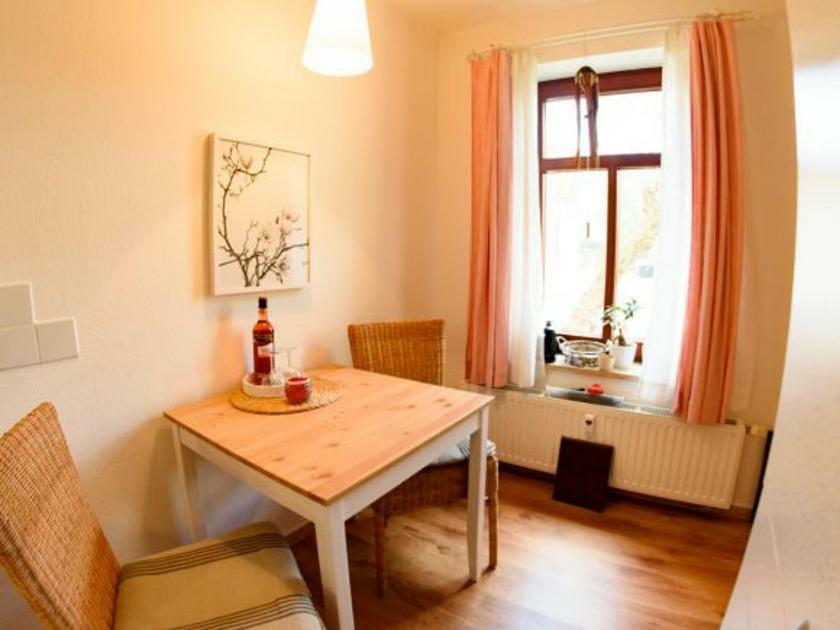 Appartement Wohlfuehloase Am Weissen Hirsch à Dresde Extérieur photo