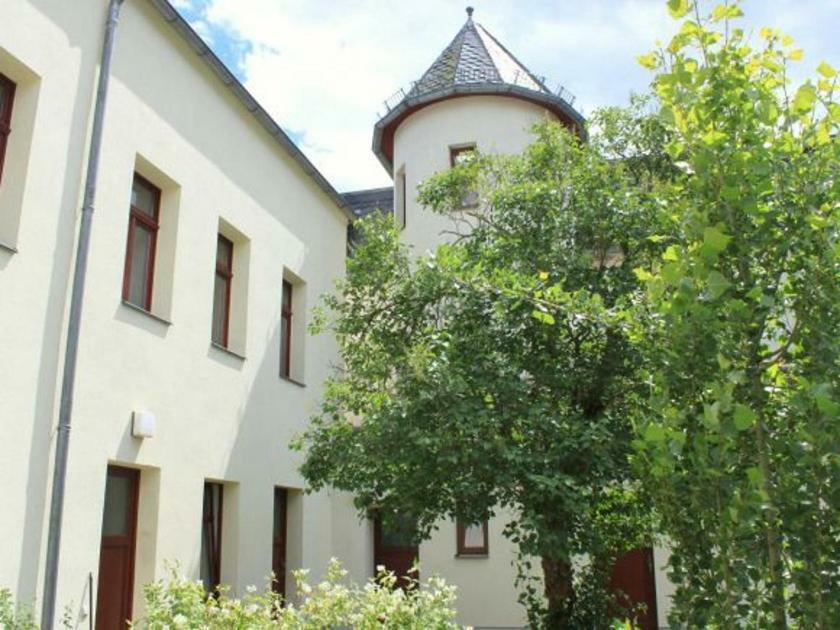Appartement Wohlfuehloase Am Weissen Hirsch à Dresde Extérieur photo