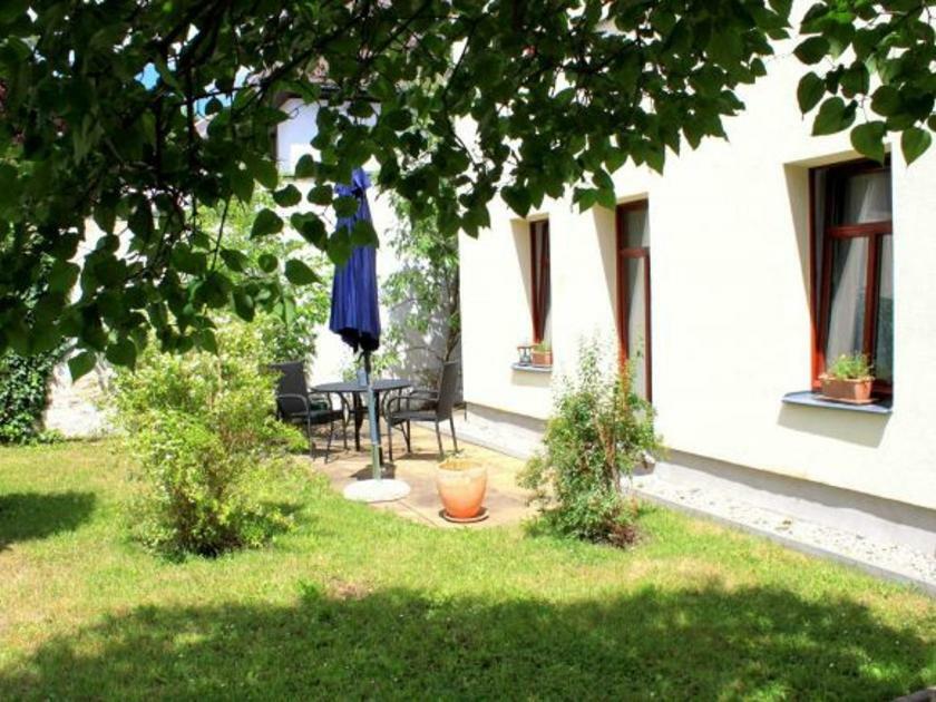 Appartement Wohlfuehloase Am Weissen Hirsch à Dresde Extérieur photo